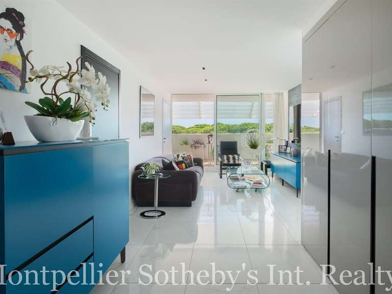 Apartment La Grande-Motte - 3 bedrooms - 124m²