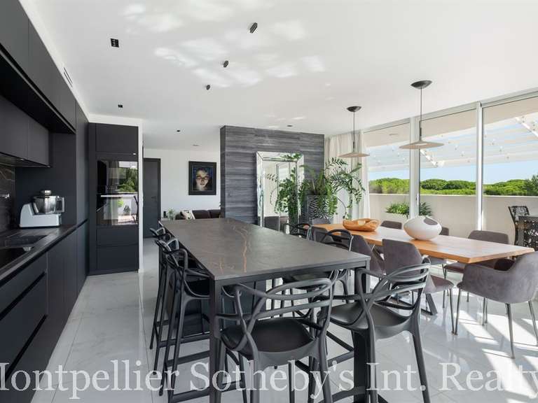 Apartment La Grande-Motte - 3 bedrooms - 124m²