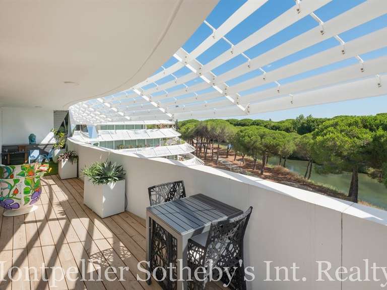 Apartment La Grande-Motte - 3 bedrooms - 124m²