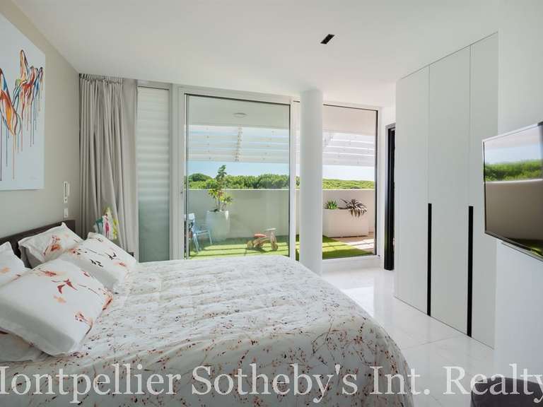 Apartment La Grande-Motte - 3 bedrooms - 124m²