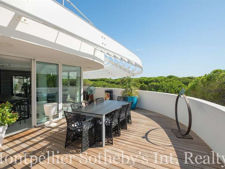 Apartment La Grande-Motte - 3 bedrooms - 124m²