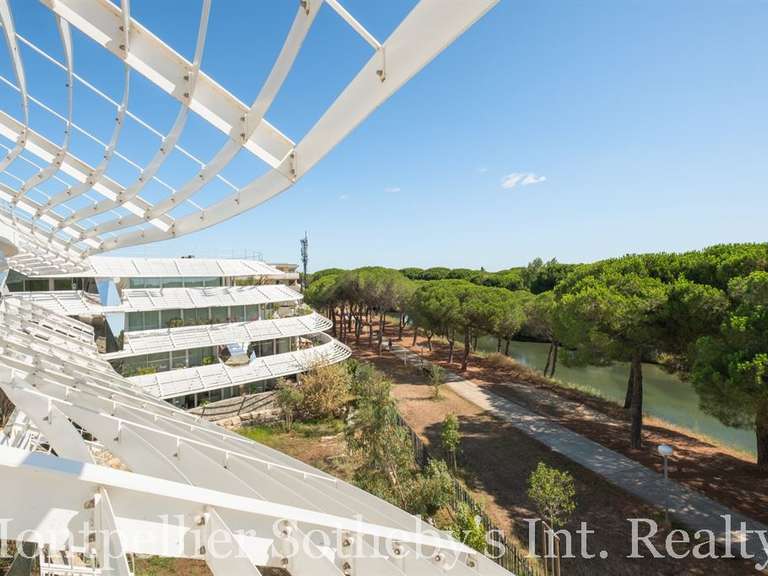 Apartment La Grande-Motte - 3 bedrooms - 124m²