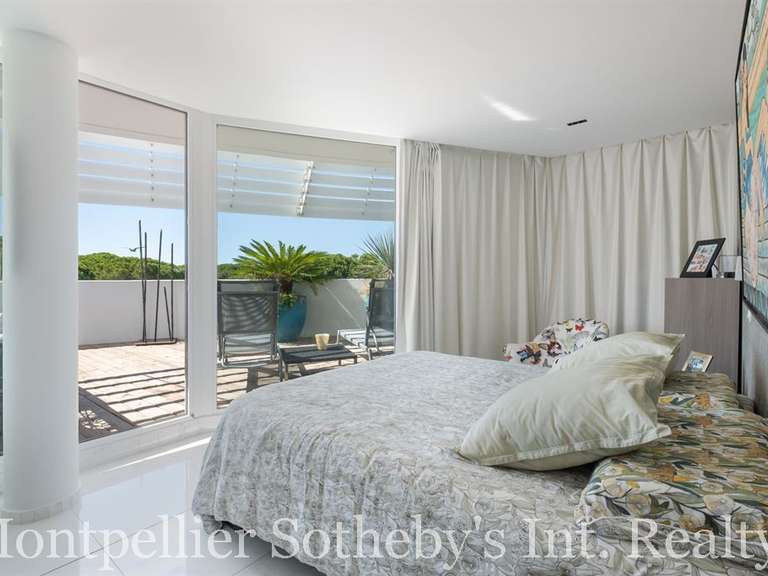 Apartment La Grande-Motte - 3 bedrooms - 124m²