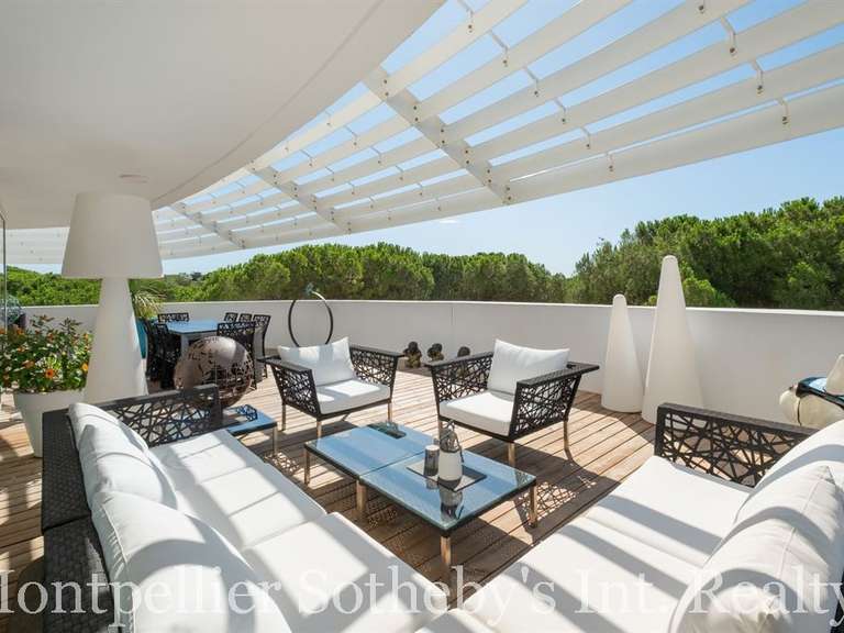 Apartment La Grande-Motte - 3 bedrooms - 124m²
