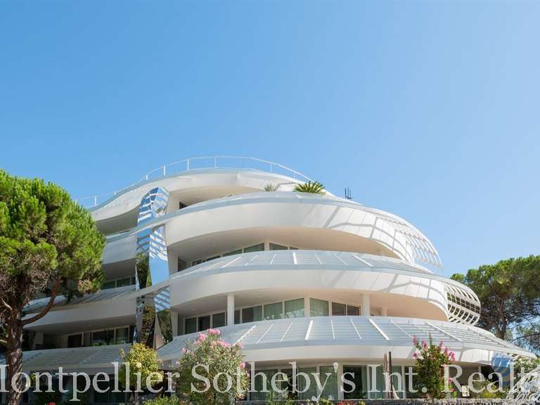 Apartment La Grande-Motte - 3 bedrooms - 124m²