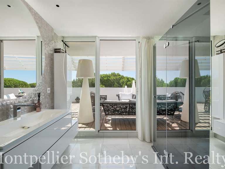 Apartment La Grande-Motte - 3 bedrooms - 124m²
