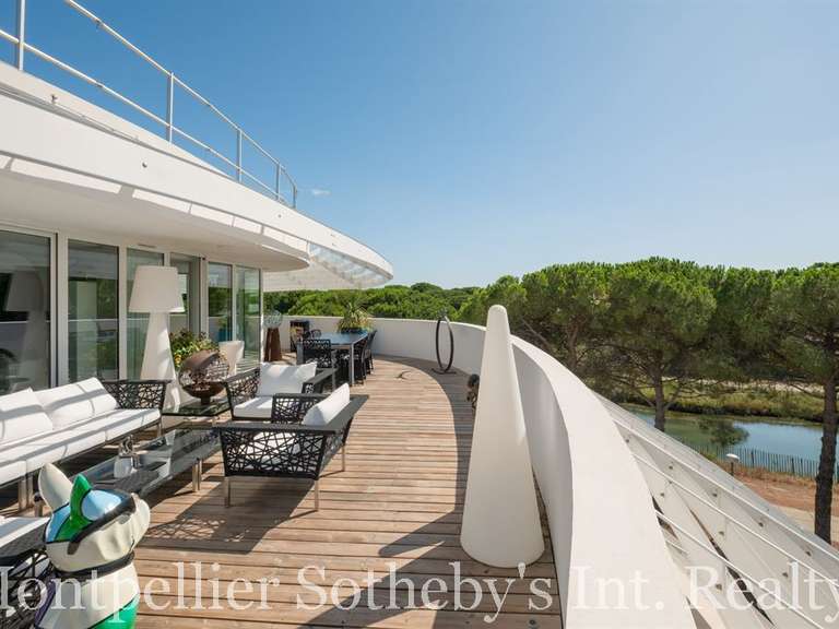 Apartment La Grande-Motte - 3 bedrooms - 124m²