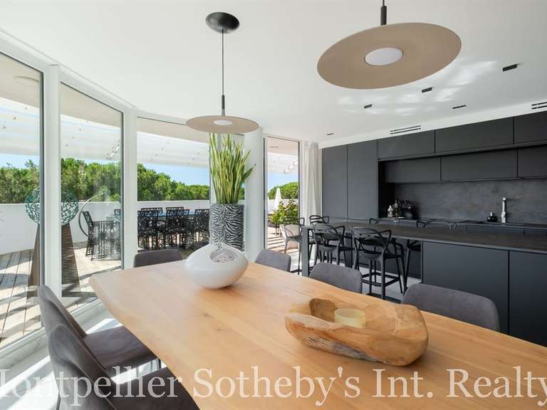 Apartment La Grande-Motte - 3 bedrooms - 124m²