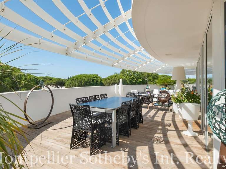 Apartment La Grande-Motte - 3 bedrooms - 124m²