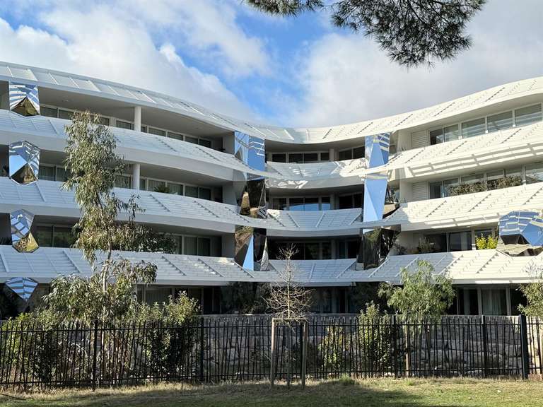 Appartement La Grande-Motte - 3 chambres - 100m²