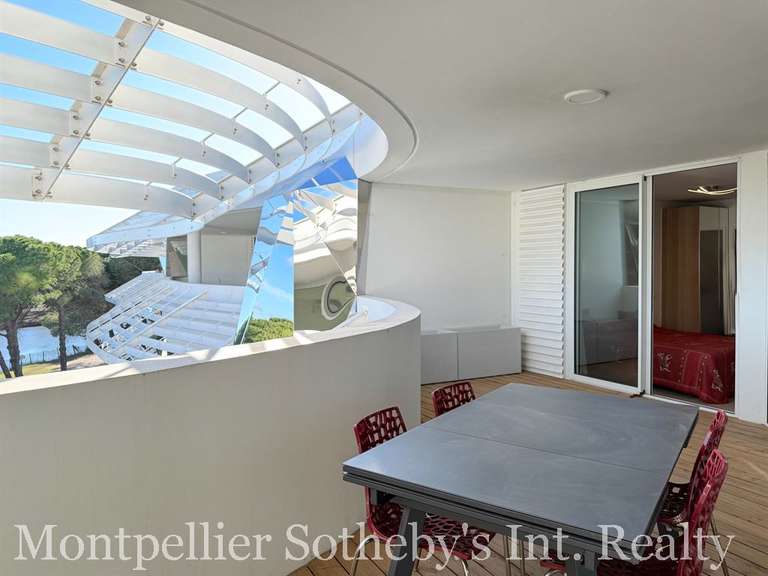 Appartement La Grande-Motte - 3 chambres - 100m²