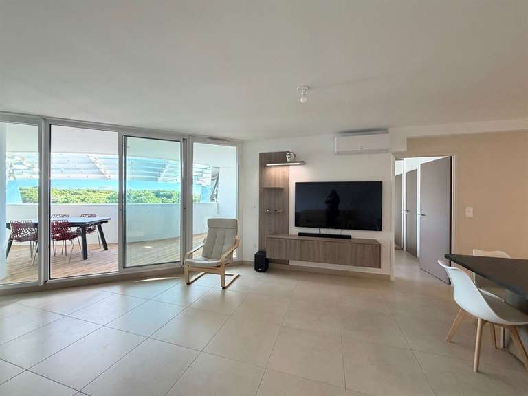 Appartement La Grande-Motte - 3 chambres - 100m²