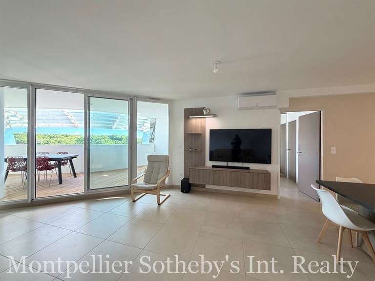 Appartement La Grande-Motte - 3 chambres - 100m²