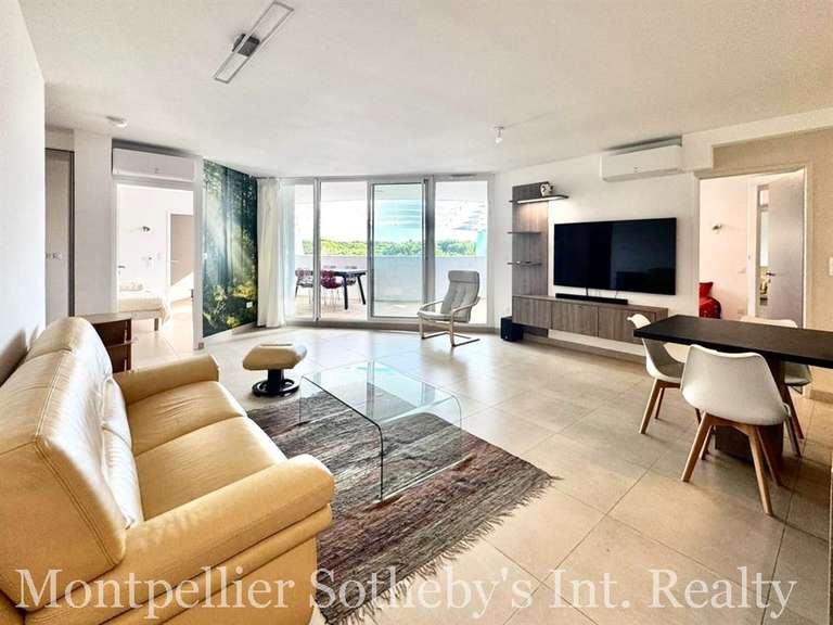 Appartement La Grande-Motte - 3 chambres - 100m²