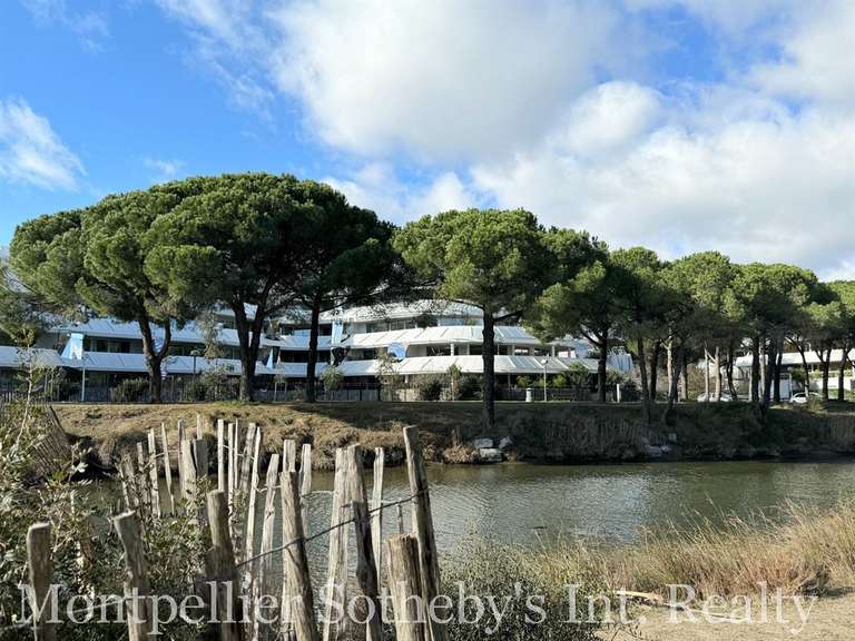 Appartement La Grande-Motte - 3 chambres - 100m²