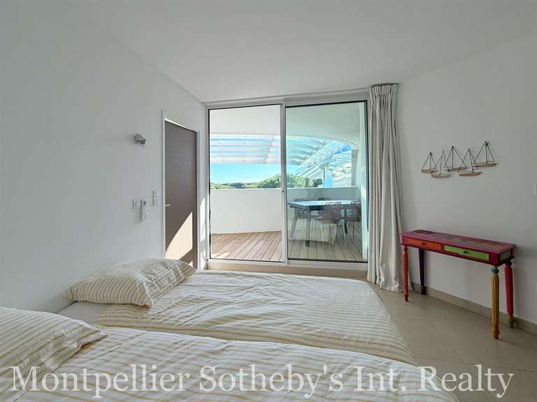 Appartement La Grande-Motte - 3 chambres - 100m²