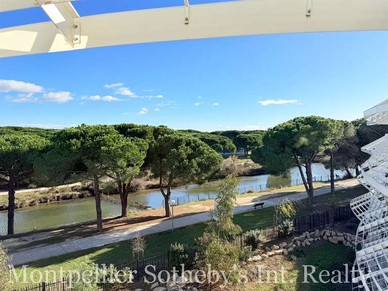 Appartement La Grande-Motte - 3 chambres - 100m²