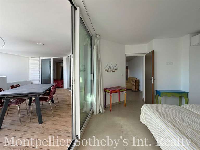 Appartement La Grande-Motte - 3 chambres - 100m²