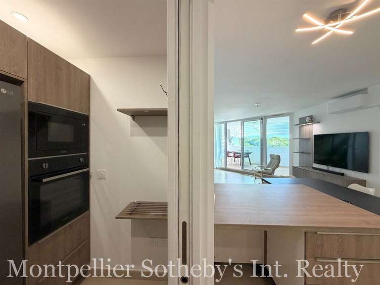 Appartement La Grande-Motte - 3 chambres - 100m²