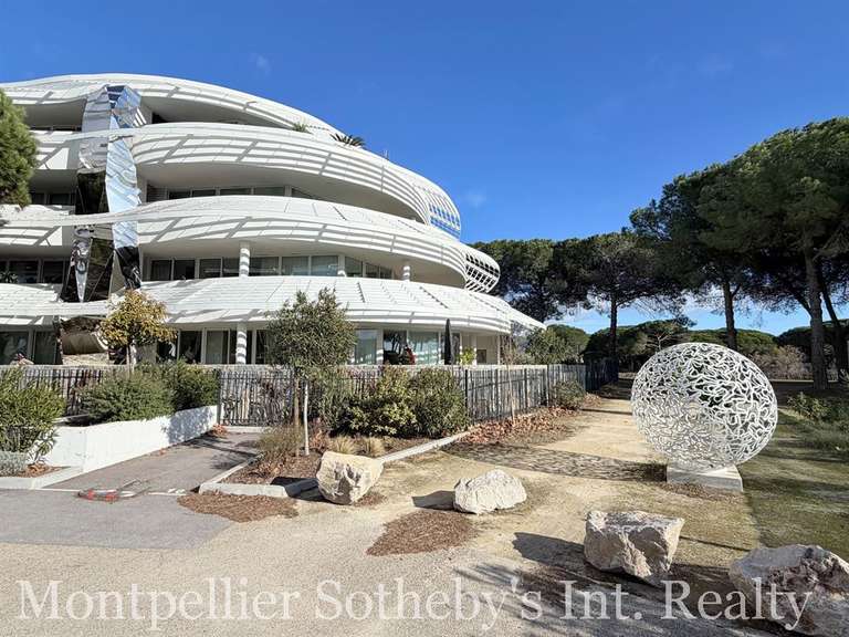 Appartement La Grande-Motte - 3 chambres - 100m²