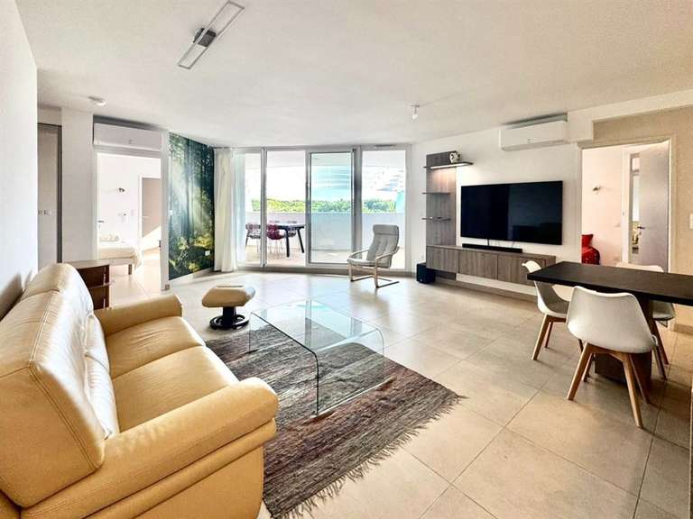 Appartement La Grande-Motte - 3 chambres - 100m²