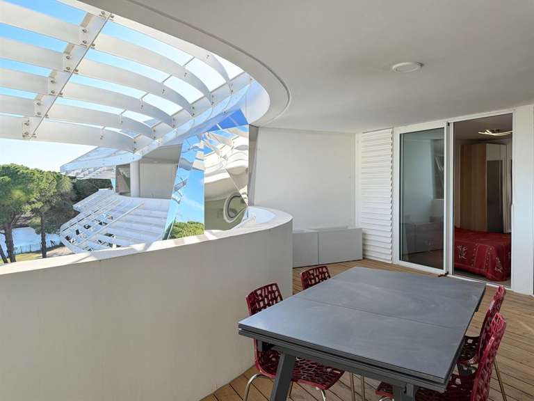 Appartement La Grande-Motte - 3 chambres - 100m²