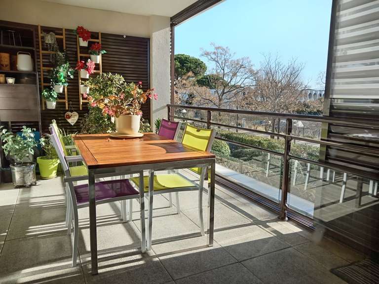 Apartment La Grande-Motte - 73m²