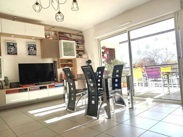 Apartment La Grande-Motte - 73m²