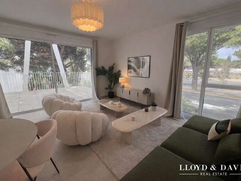 Appartement La Grande-Motte - 2 chambres - 66m²