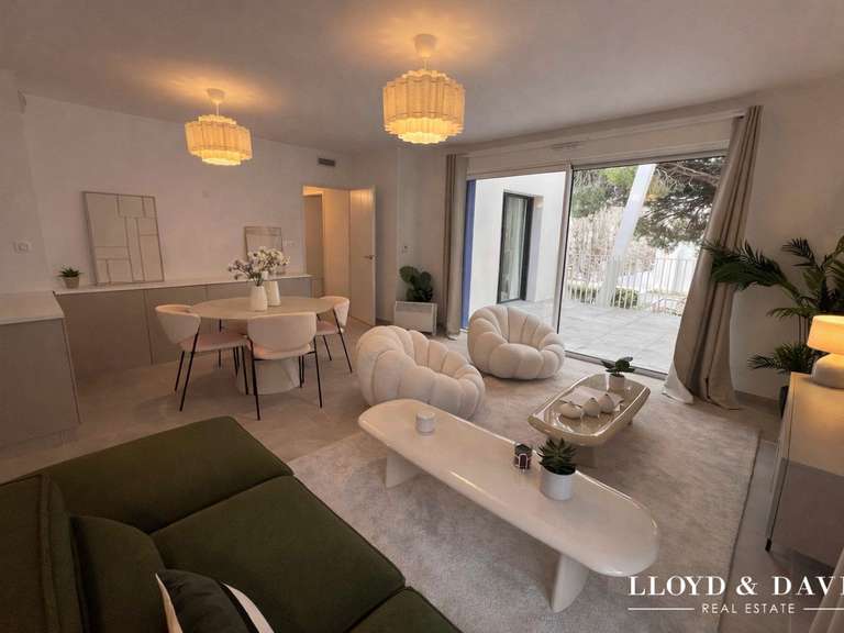 Appartement La Grande-Motte - 2 chambres - 66m²