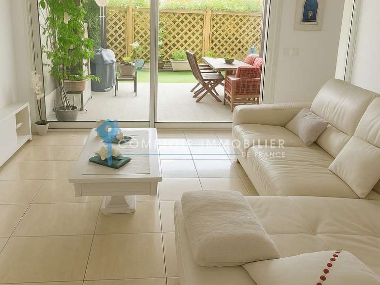 Apartment La Grande-Motte - 2 bedrooms - 80m²