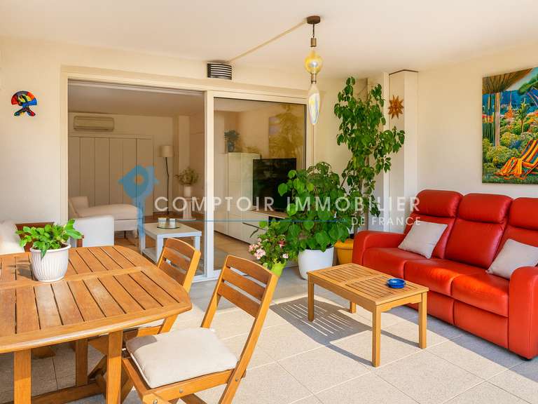 Apartment La Grande-Motte - 2 bedrooms - 80m²