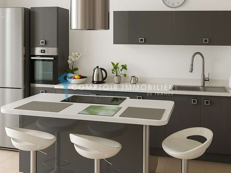 Apartment La Grande-Motte - 2 bedrooms - 80m²