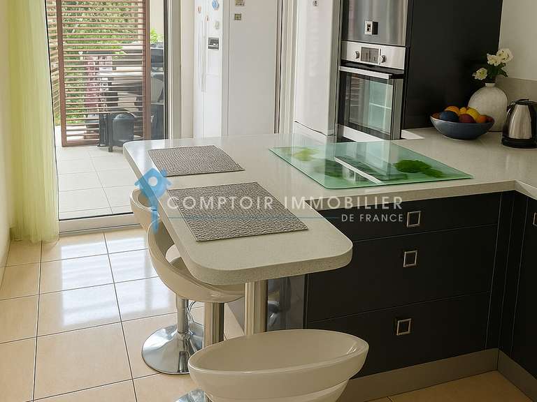 Apartment La Grande-Motte - 2 bedrooms - 80m²