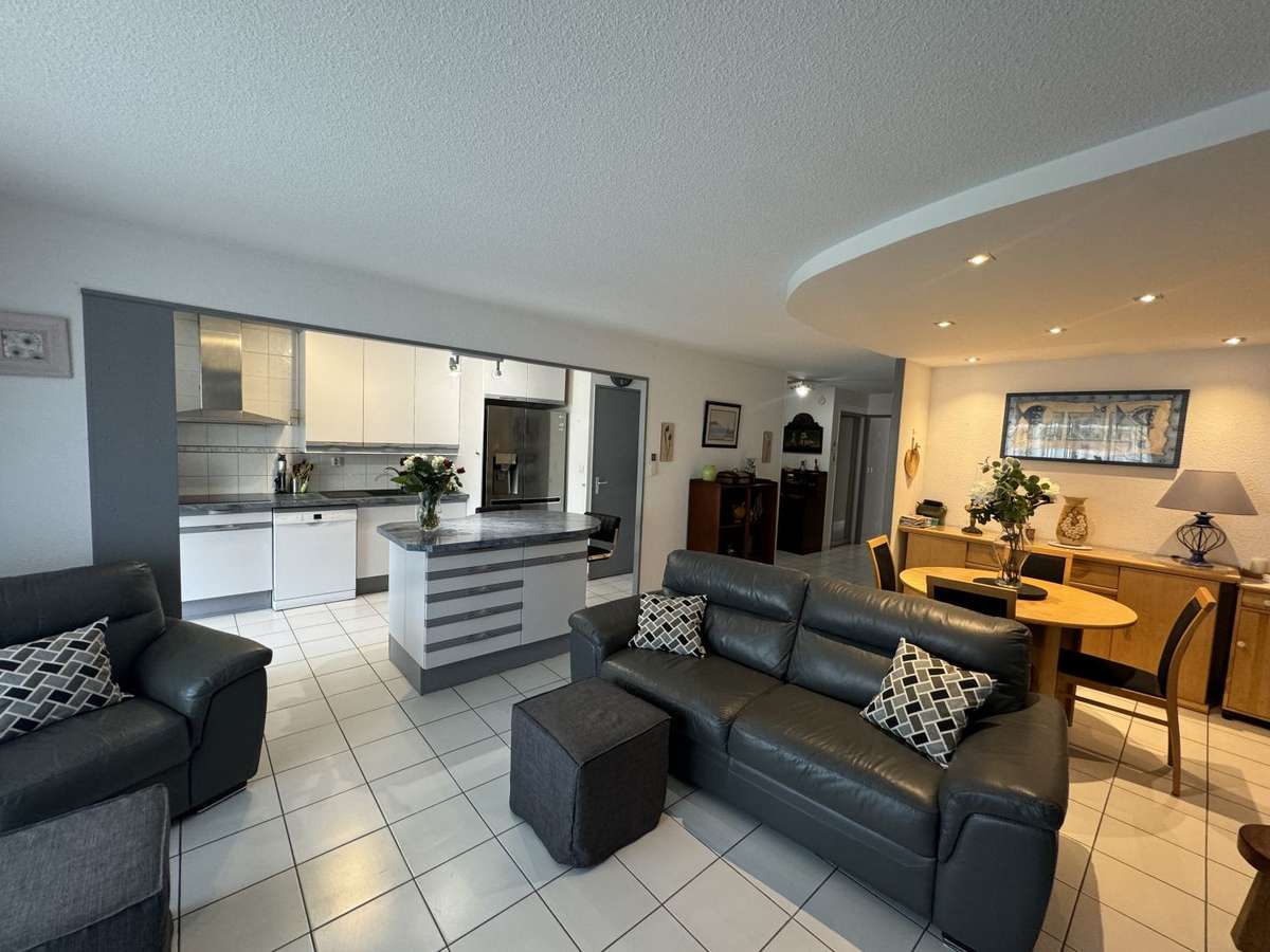 Appartement La Grande-Motte