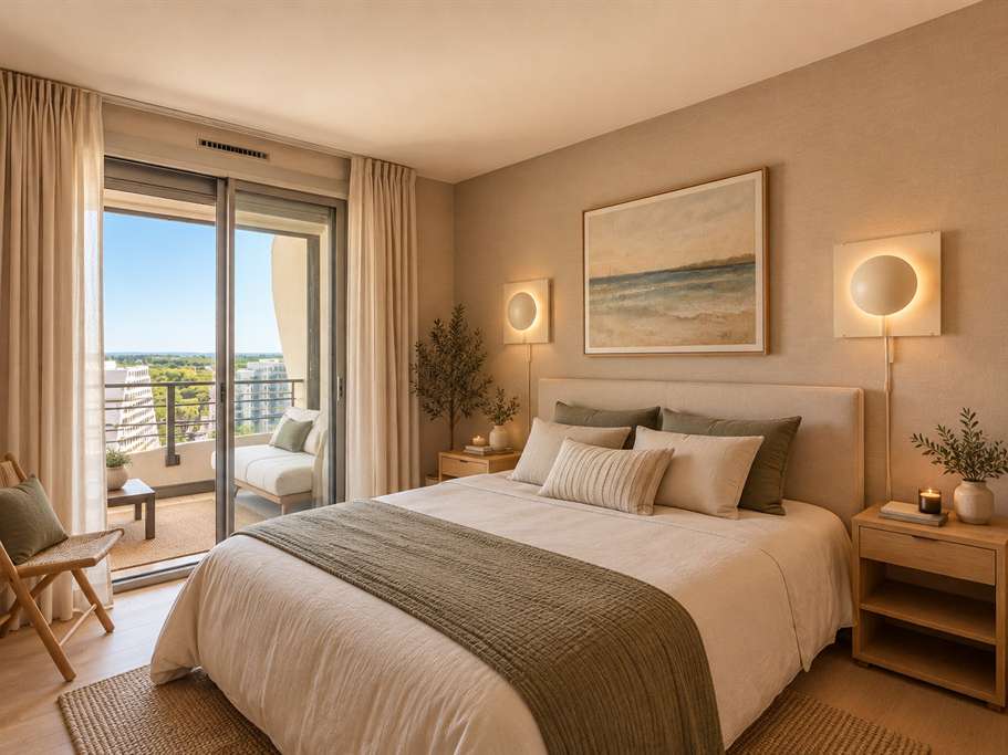 Appartement La Grande-Motte