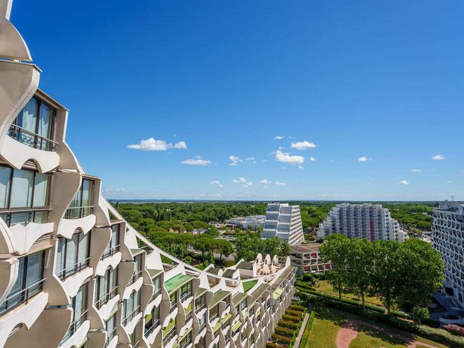 Appartement La Grande-Motte