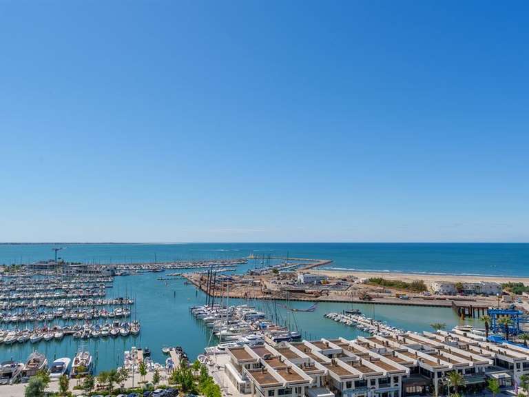 Appartement La Grande-Motte - 1 chambre - 112m²