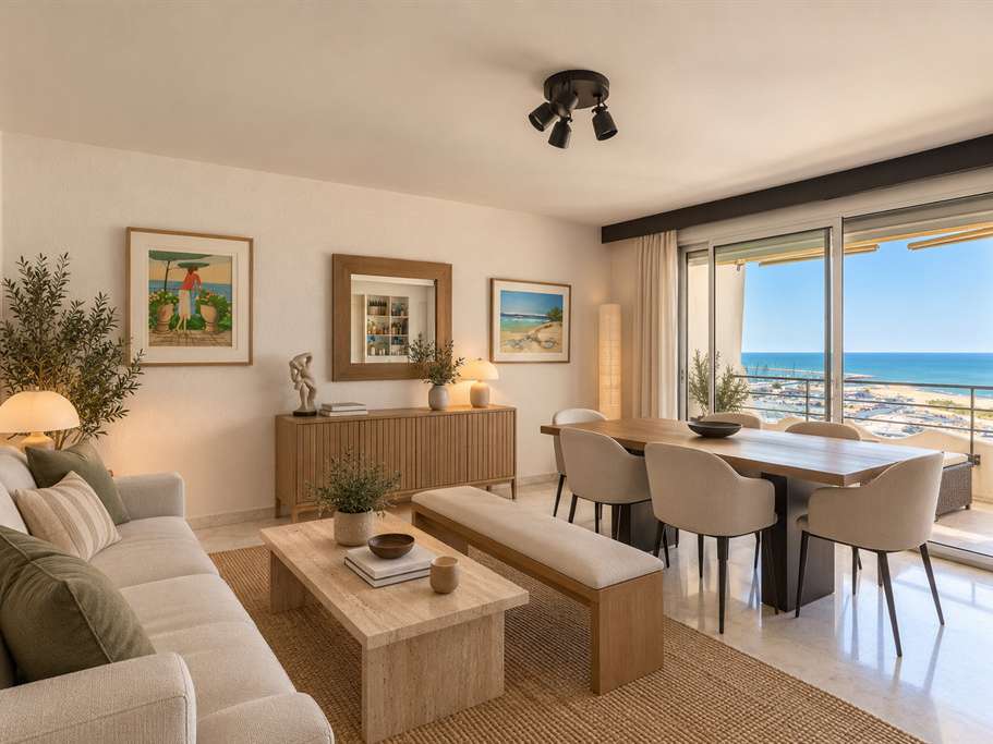 Appartement La Grande-Motte