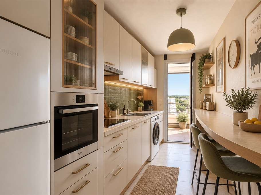 Appartement La Grande-Motte