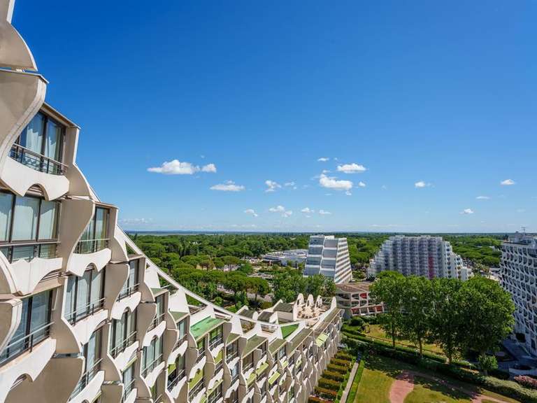 Appartement La Grande-Motte - 1 chambre - 112m²