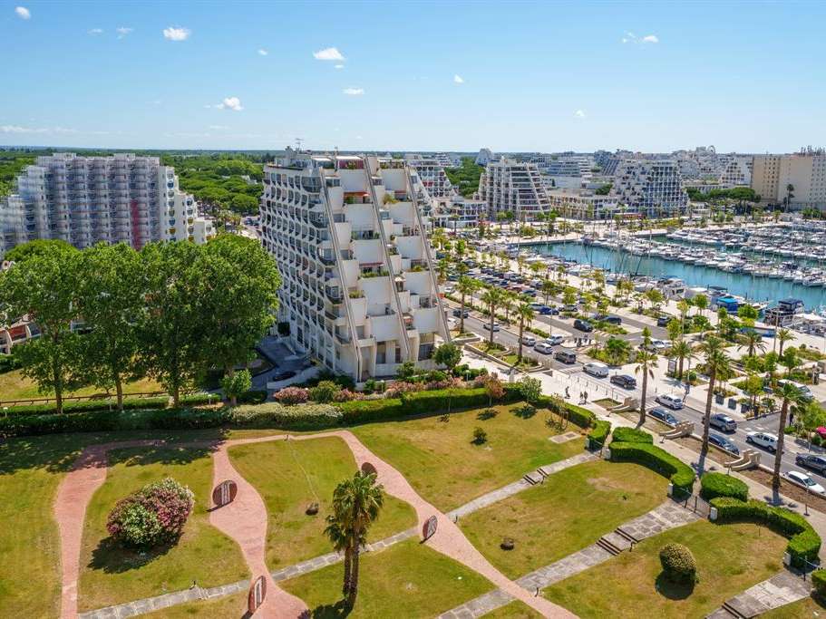 Appartement La Grande-Motte