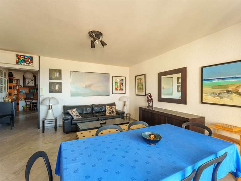 Appartement La Grande-Motte - 1 chambre - 112m²