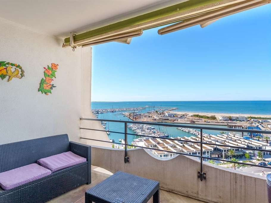 Appartement La Grande-Motte
