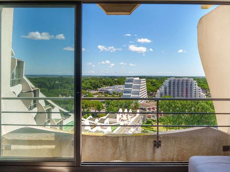 Appartement La Grande-Motte - 1 chambre - 112m²
