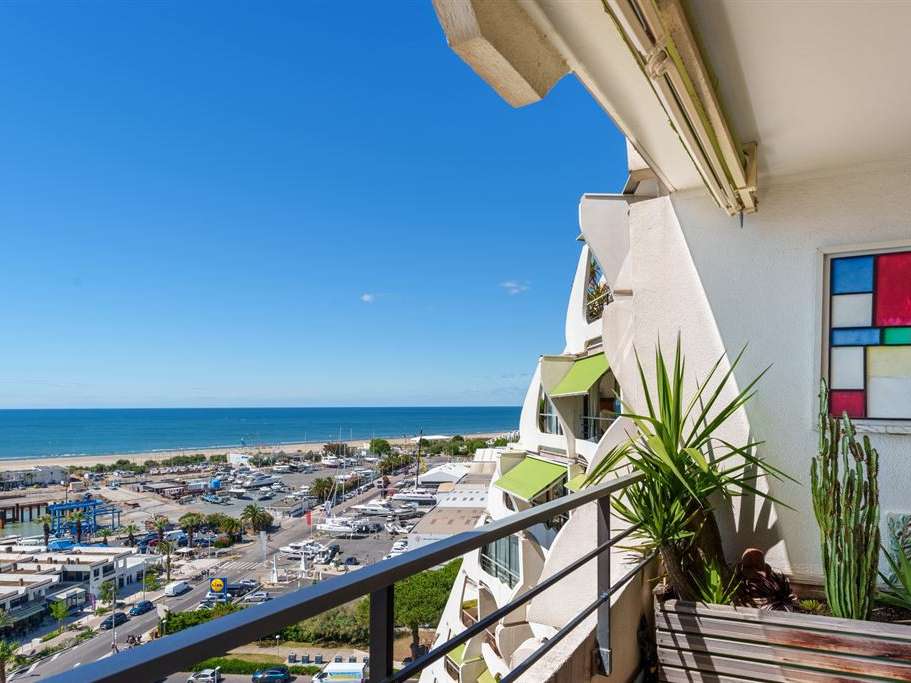 Appartement La Grande-Motte