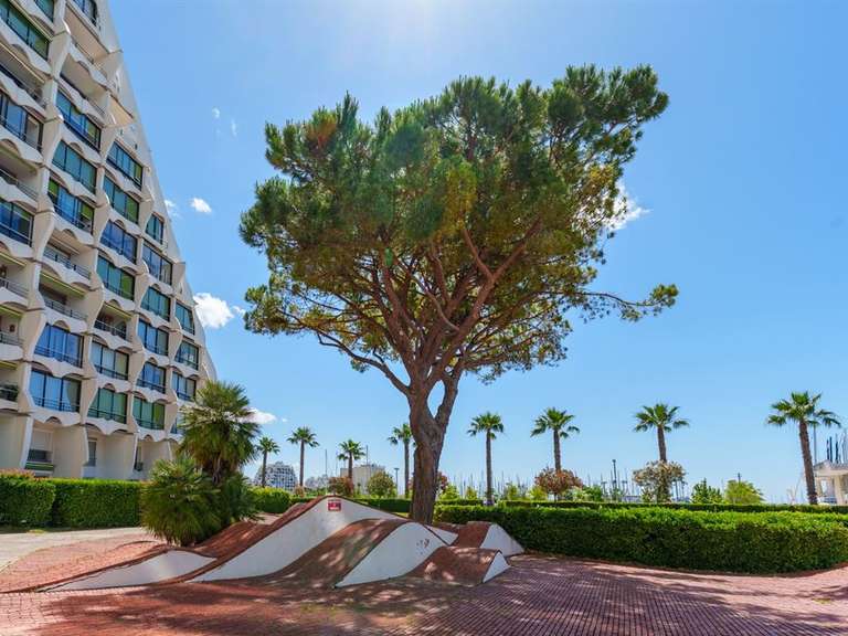 Appartement La Grande-Motte - 1 chambre - 9043m²