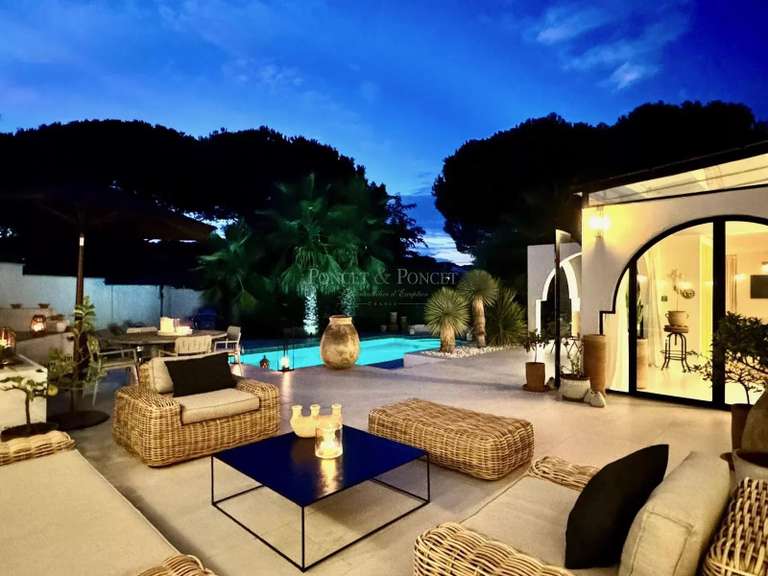 Maison La Grande-Motte - 4 chambres - 320m²