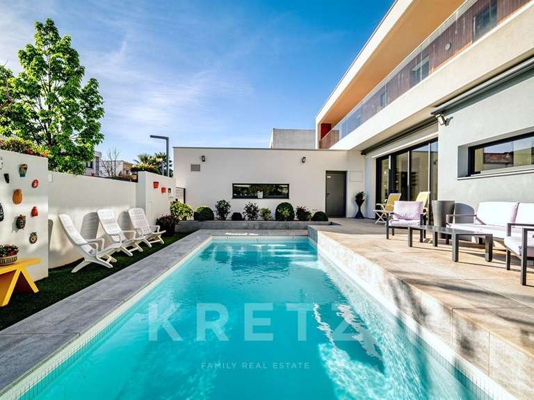 House La Grande-Motte - 4 bedrooms - 180m²