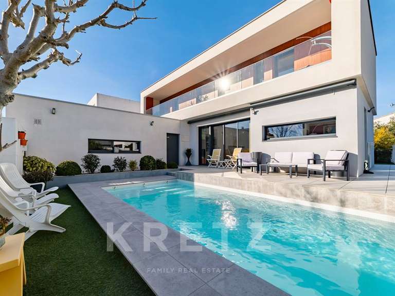 House La Grande-Motte - 4 bedrooms - 180m²